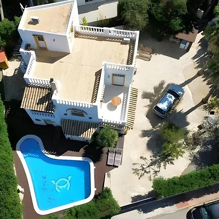 Alba Villa Santa Eularia des Riu