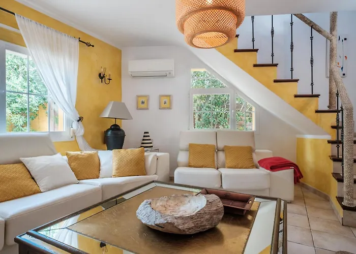 Villa Alba Santa Eulària des Riu