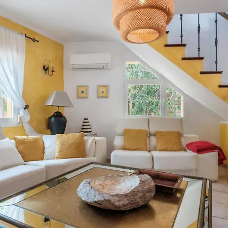 Villa Alba Santa Eularia des Riu